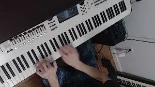 Rude Buster - Solo Piano