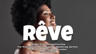 =R&Ecirc;VE_Bongo_fleva_Instrumental_Rema_jay melody_Vannilla_Harmonizer_Diamond & zuchu  zouk Type beat