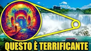 Sotto le cascate del Niagara esiste una vasta rete di tunnel abbandonati che pochi conoscono