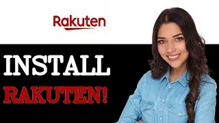 Как установить Rakuten на iPhone (2025)
