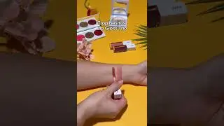 Get a look at the OFRA X @cooking_con_omi Island Flavors swatches!