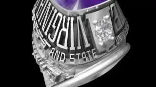 Virginia Tech: The 2014 Class Ring Revealed