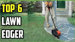 ✅BEST LAWN EDGER | Top 6 Best Lawn Edgers 2022 - Reviews & Buying Guide