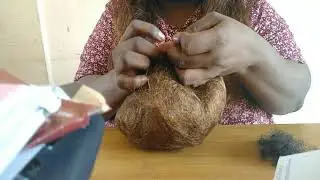 HOW TO MAKE A HAIR PADDING