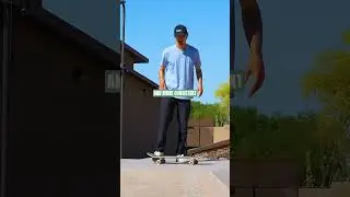 How to nollie higher.