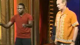 Whose Line - Film, TV and Theatre Styles