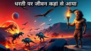 How was Planet Earth Born? | The Story of Our Planet | Adbhut Climate