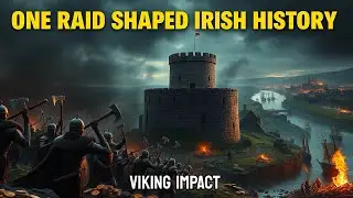 How A Single Viking Raid UNLEASHED Centuries of CHAOS in Ireland