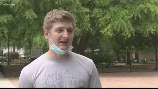 USC students speak out about President Caslen
