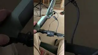 Minelab X-terra Pro Bluetooth Transmitter