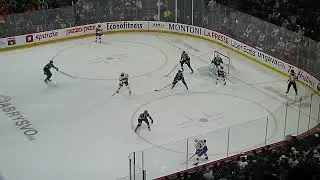 Alex Belzile of the Laval Rocket scores his 2nd goal of the game vs. the Syracuse Crunch 12/28/25
