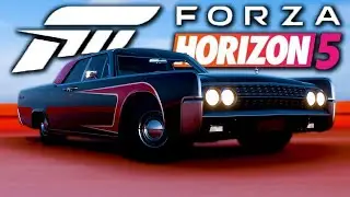 Forza Horizon 5: Lincoln Continental (Series 27)