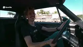 Camaro 67  POT&Ecirc;NCIA BRUTA na PISTA! 500+ HP te deixa LOUCO!
