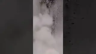 Kilauea Eruption Blasts Lava Over 1,000 Feet And OBLITERATES Live Camera #shorts