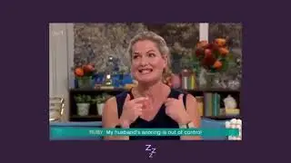 Zeus on ITV's This Morning