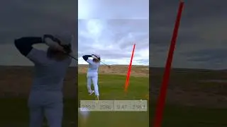The Longest Drive In Golf History! 579 Yards 🤯🤯