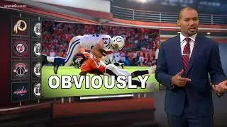 NFL makes changes to helmet-to-helmet rule