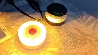 V16 China vs Help Flash IoT + iluminan igual o incluso menos la que se supone mejor 