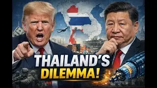 Thailand&rsquo;s Crucial Role: Can It Survive the 2025 Geopolitical Storm? | 3 Key Choices