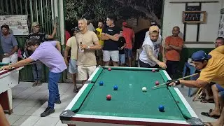 JUNIOR VS GOIANO 1ª FASE CONFRA 2025