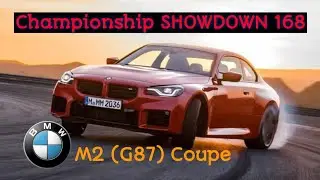 CSR2 RACING - CHAMPIONSHIP SHOWDOWN 168 | BMW M2 (G87) COUPE