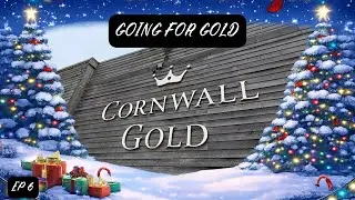 STRIKING GOLD IN CORNWALL