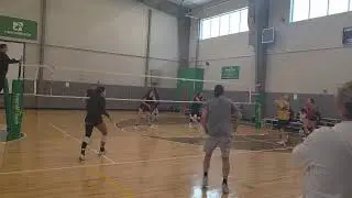 Match 1 - Set 1
