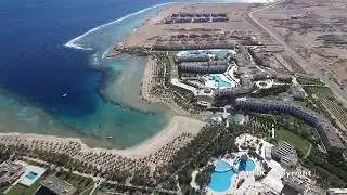 Egypt 4 K drone Brayka bay Marsa Alam