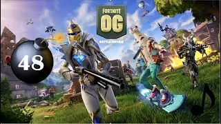 OG FORTNITE WITH THE BOYS | Karaoke night 🎤