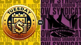 FINAŁ DRABINKI PRZEGRANYCH | Tuesday Slots vs Shadow Syndicate Kings | Gladiators Showdown League