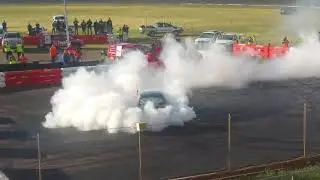 Brett Keating The Garage Oznats 2016