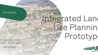 Integrated Land Use Planning Prototype Webinar