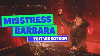Misstress Barbara | Igloofest 2.021 on the Vidéotron Rooftop