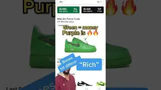Лучшие кроссовки Air Force 1