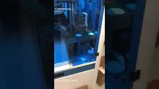 Germany tube can paper lid cover cap machine