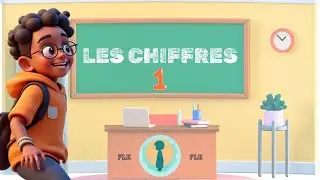 Apprendre à Compter en Français – Les Chiffres de 1 à 10 | FLE Enfants & Débutants