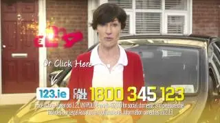 123.ie Car Insurance for You Tube