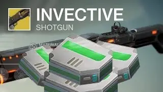 A Dubious Task - Invective Exotic Bounty: Steps 7, 8 and 9 | Destiny