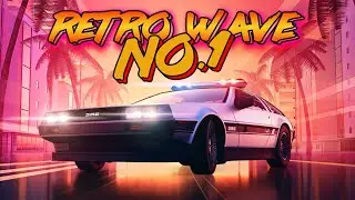 Back To The 80's' - Retro Wave [ A Synthwave/ Chillwave/ Retrowave mix ] 209