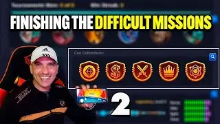 Completed Q Power Level 2 Missions 🤯 Ranked #1 Nationally in 8 Ball Pool