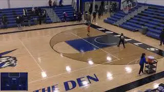 Rogers High School vs Spring Lake Park High School Mens Varsity Basketball