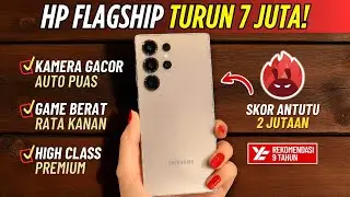 Sulit Dipercaya‼️ 5 HP FLAGSHIP TURUN HARGA TERDALAM OKTOBER 2025