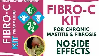 Fibro -c kit( Complete Treatment of fibrosis )