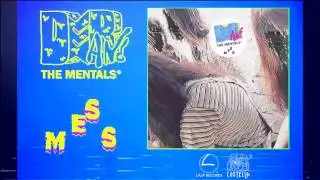 Deb and The Mentals - Mess (2017) Full Album