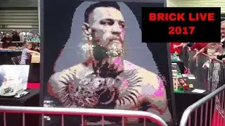 VLOG | BRICKLIVE 2017