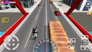 Moto fighter 3d - O come&ccedil;o