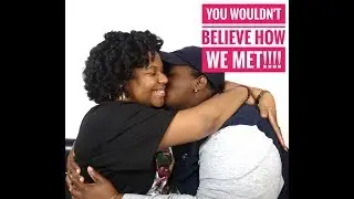 You Wouldn't Believe How We Met!!!! 👭🏾 | QueenSheeMee |
