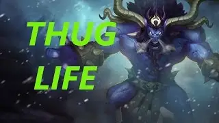 Alistar Thug Life