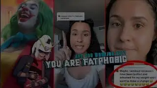 ''If You Work Out You Are Fatphobic''