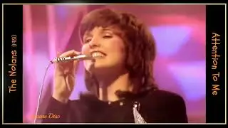 The Nolans - Attention To Me (Top of the Pops, April 1981) Stereo Output (New Media) 1/11/2025